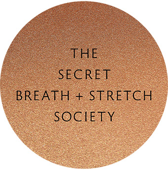 The Secret Breath + Stretch Society 