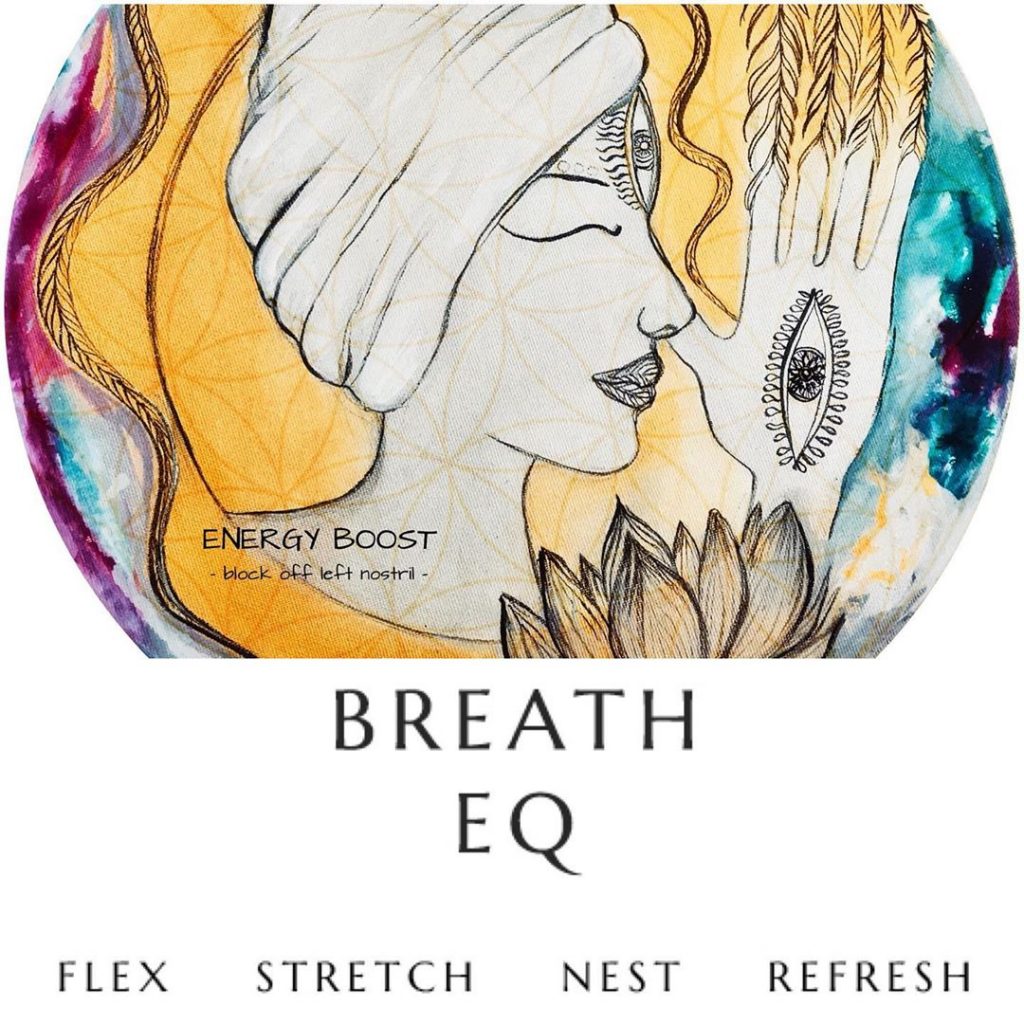 BREATH EQ instagram