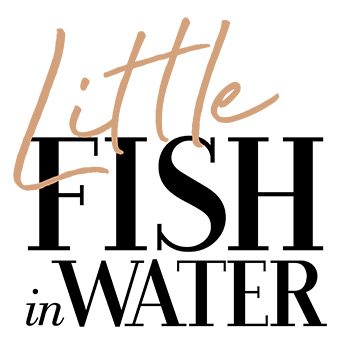 Little Fish in Water