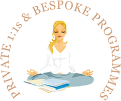 Private 1:1's & bespoke programmes