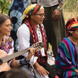 Sunday, October 26th 7pm –  Mayan Cacao Ceremony with Guatemalan Wisdomkeeper Izaias Sajvin Mendoza from Lavalove Cacao.