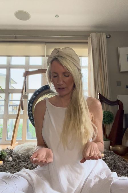 breath meditation for self engagement breath stretch nest